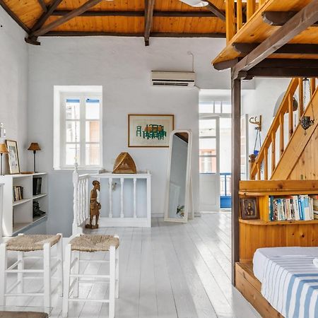 Vila The Lemon Tree House Skopelos Exteriér fotografie