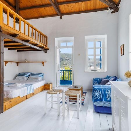Vila The Lemon Tree House Skopelos Exteriér fotografie