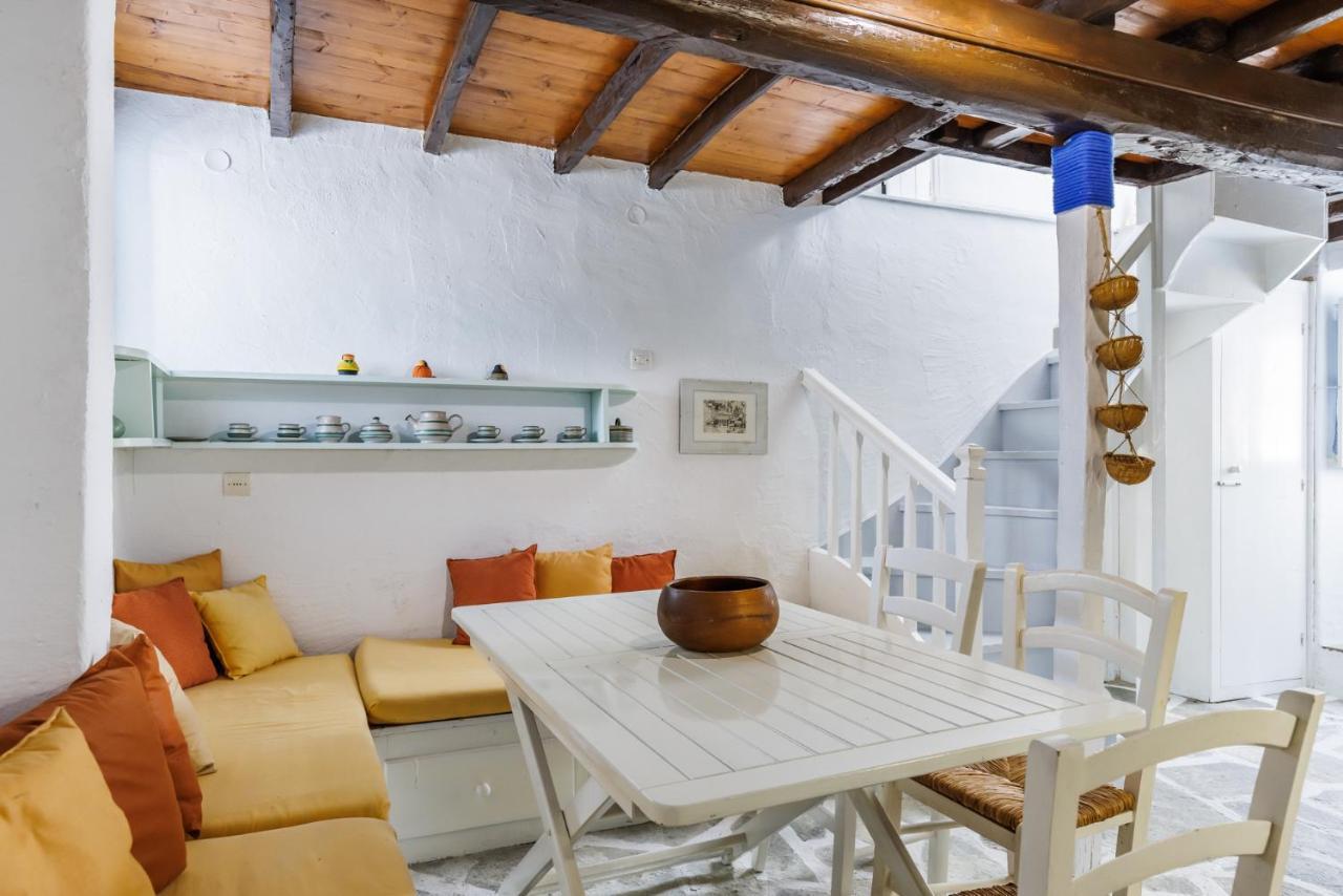 Vila The Lemon Tree House Skopelos Exteriér fotografie