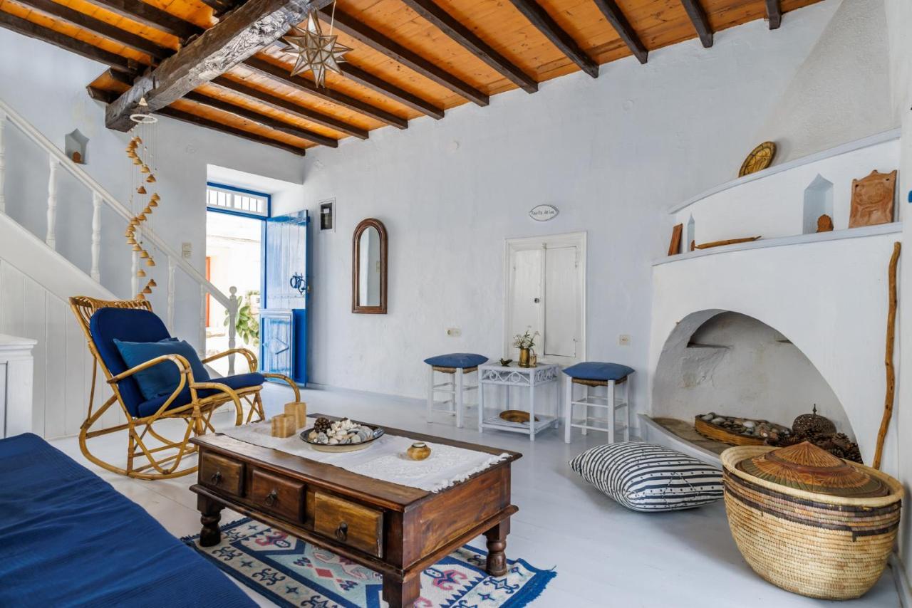 Vila The Lemon Tree House Skopelos Exteriér fotografie